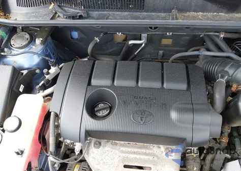 2012 Toyota Rav4 z USA, uszkodzony, nr VIN 2T3BF4DV4CW264553